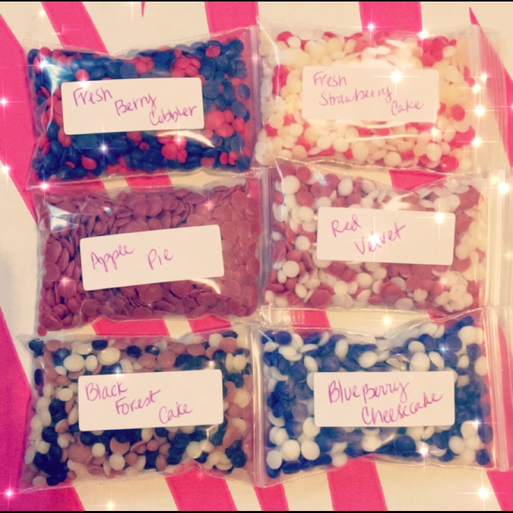 Pink Zebra Sprinkles